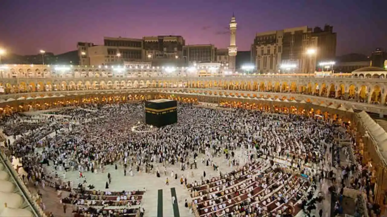 EgyptAir Mecca Office in Saudi Arabia
