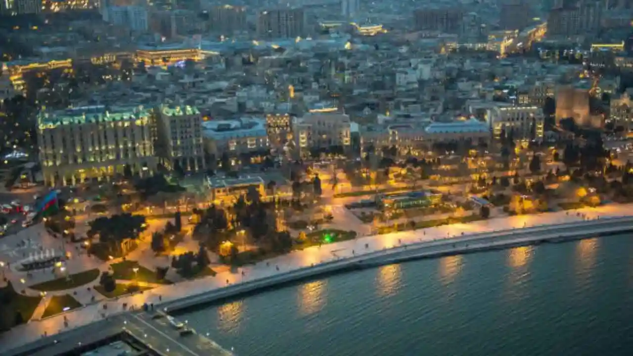 Azerbaijan Airlines Nakhchivan Office in Azerbaijan