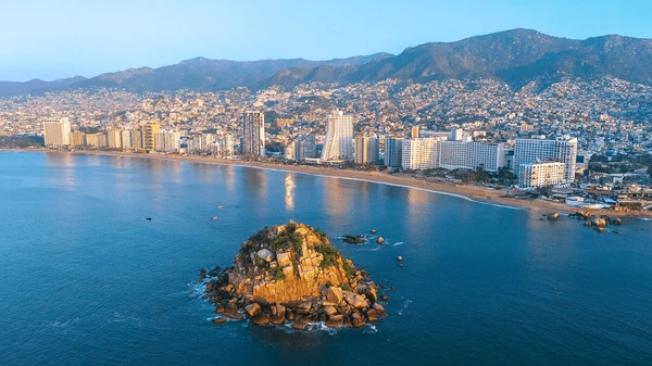 Delta Airlines Acapulco Office in Mexico