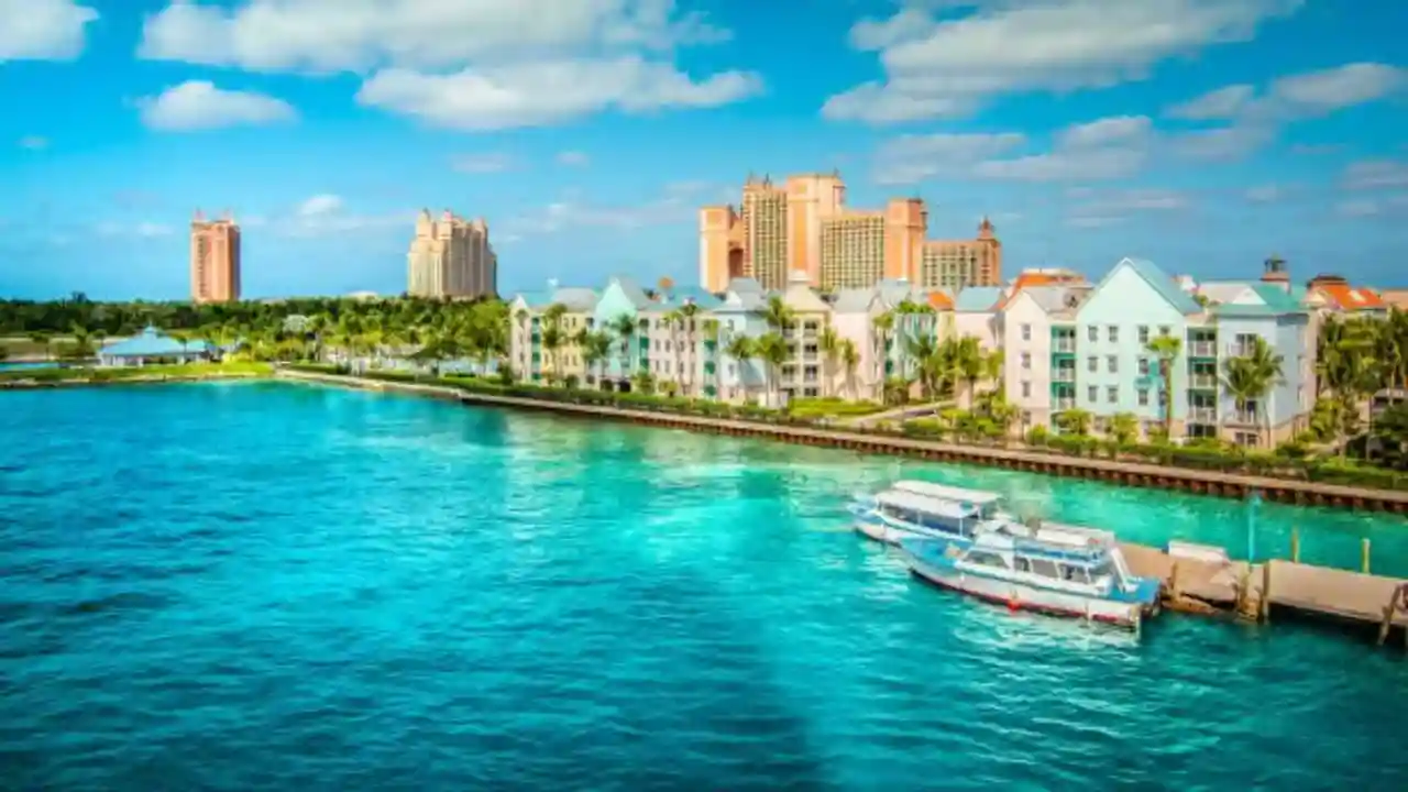 Porter Airlines Bahamas Office in Caribbean