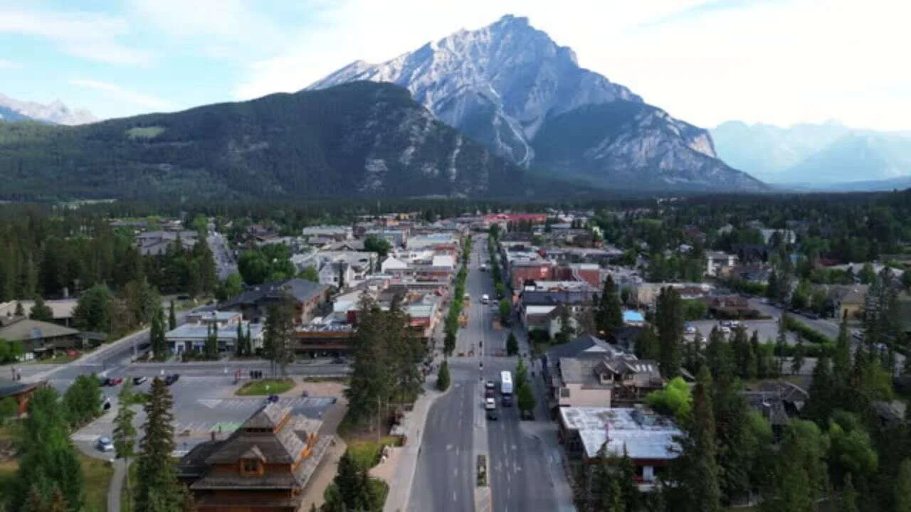 Porter Airlines Banff Office in Canada