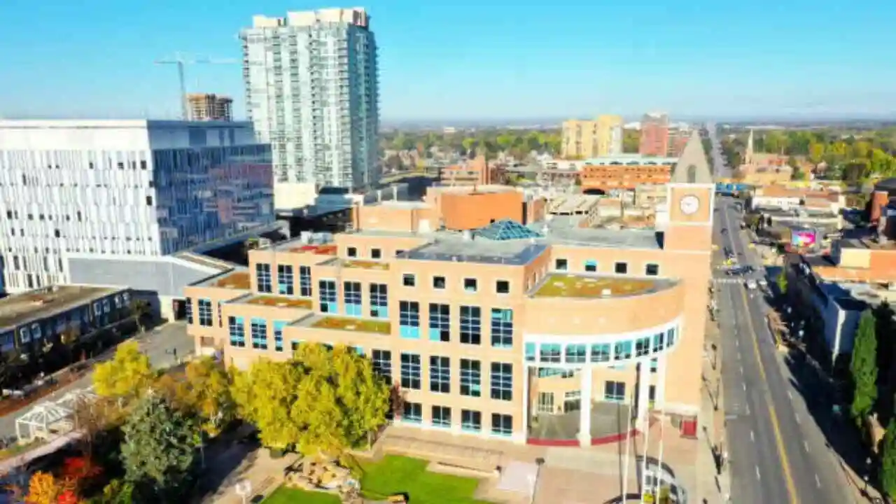 IndiGo Brampton Office in Canada