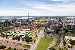 Delta Airlines Brasilia Office in Brazil