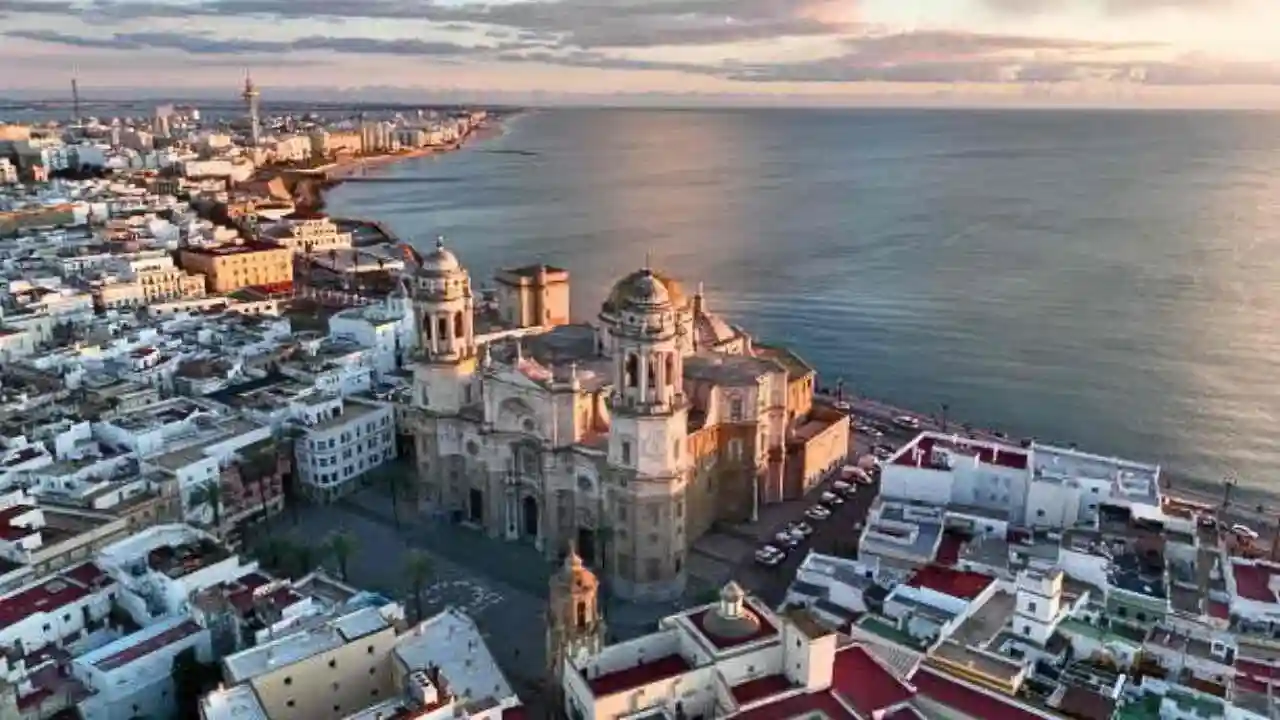Aegean Airlines Cadiz Office in Spain