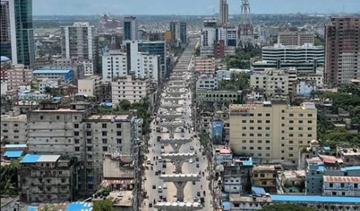 Cathay Pacific Chattogram Office in Bangladesh