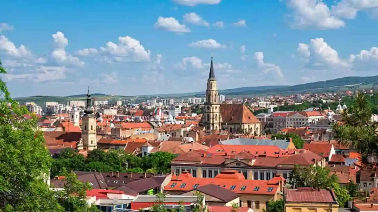 Aegean Airlines Cluj-Napoca Office in Romania