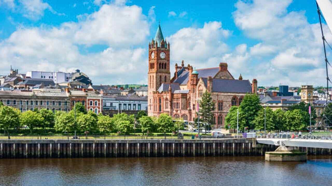 British Airways Eday Office in United Kingdom
