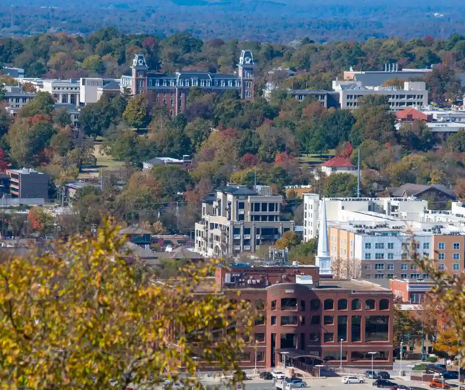 Delta Airlines Fayetteville Office in United States