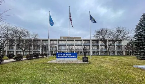 Delta Airlines Flint Office in United States