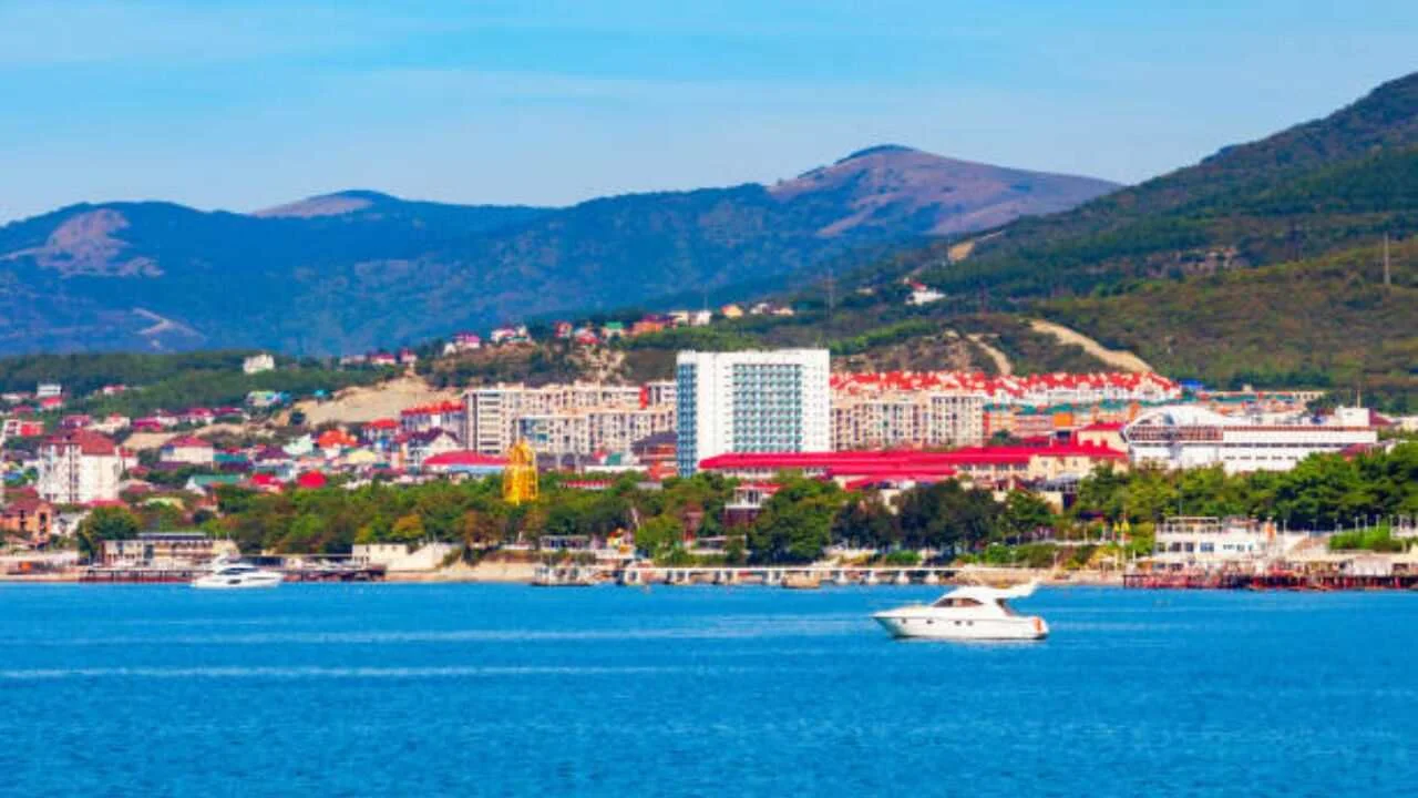 Ural Airlines Gelendzhik Office in Russia