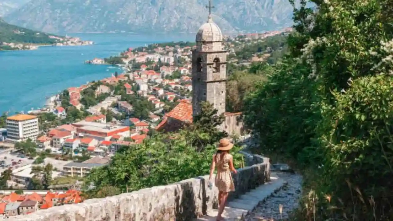 TUI Airways Golubovc Office in Montenegro