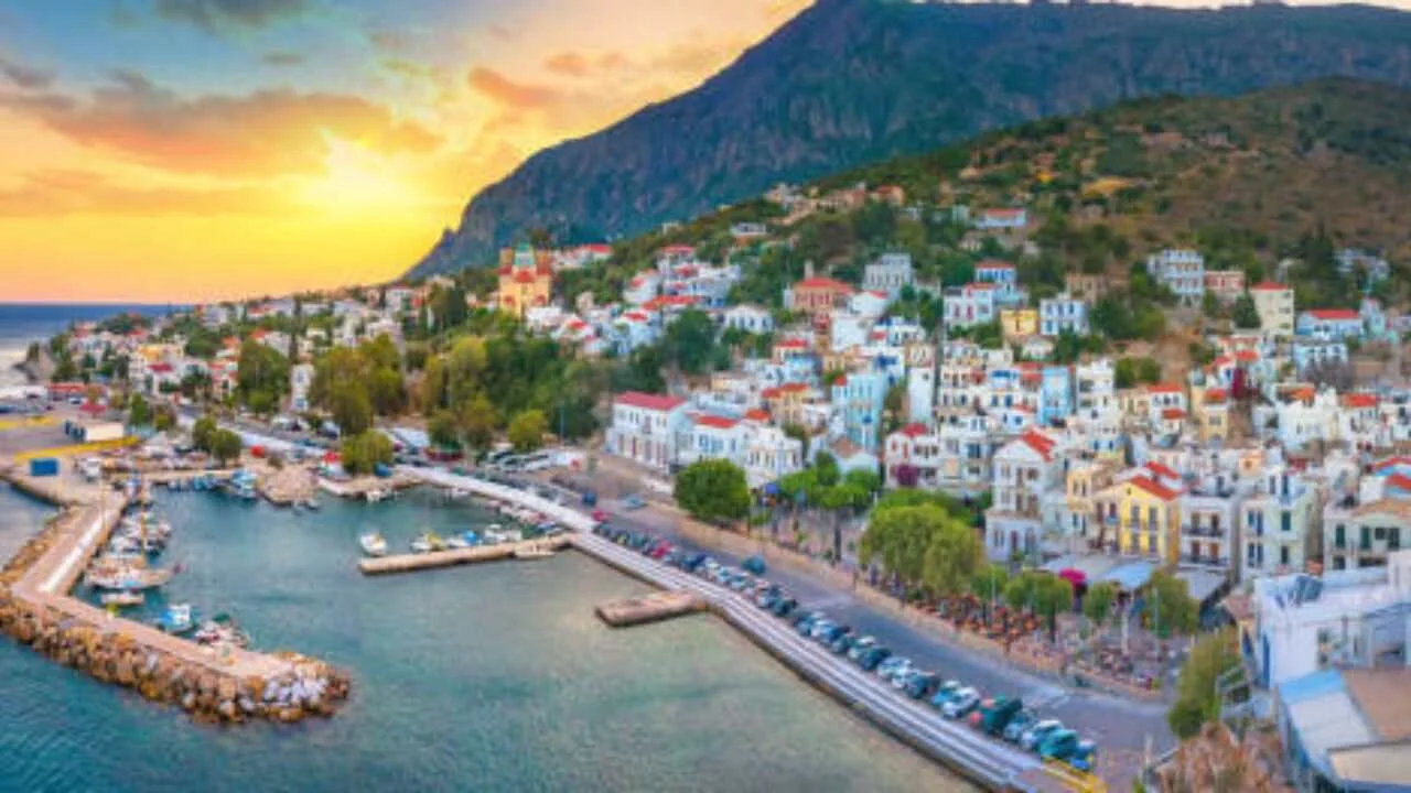 Aegean Airlines Ikaria Office in Greece