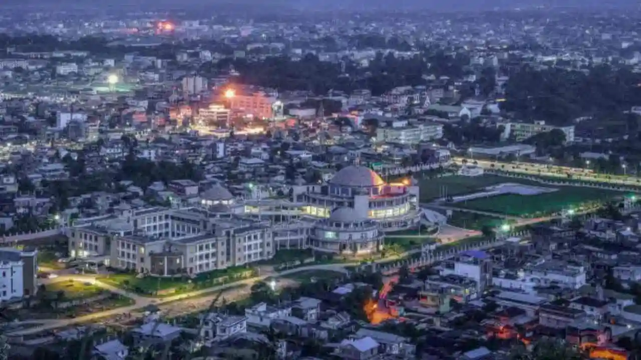 IndiGo Imphal Office in Manipur