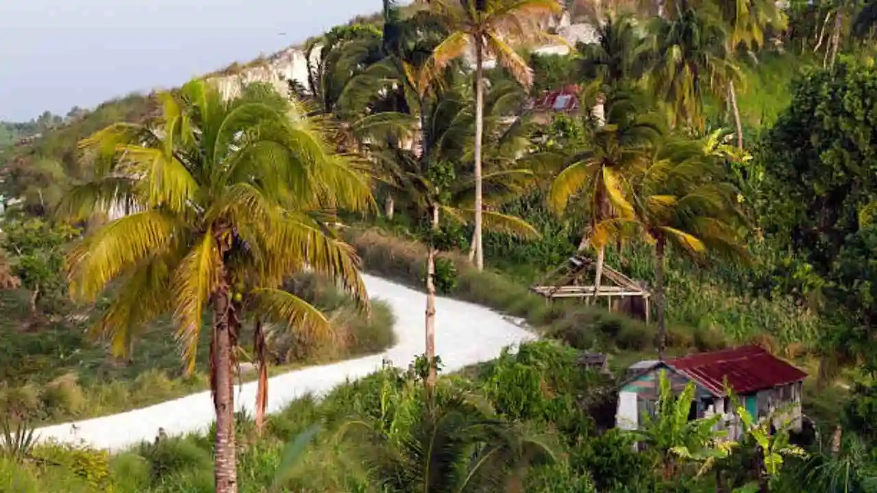 Porter Airlines Jacmel Office in Haiti