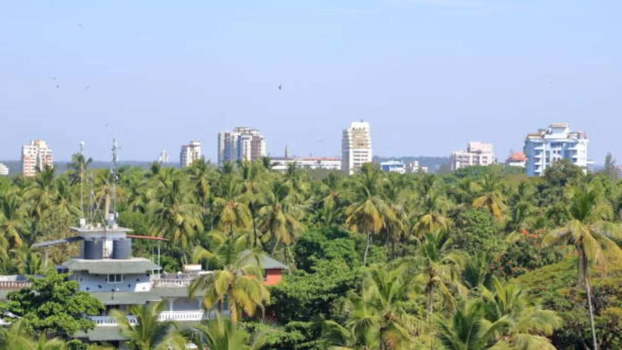 IndiGo Kannur Office in India