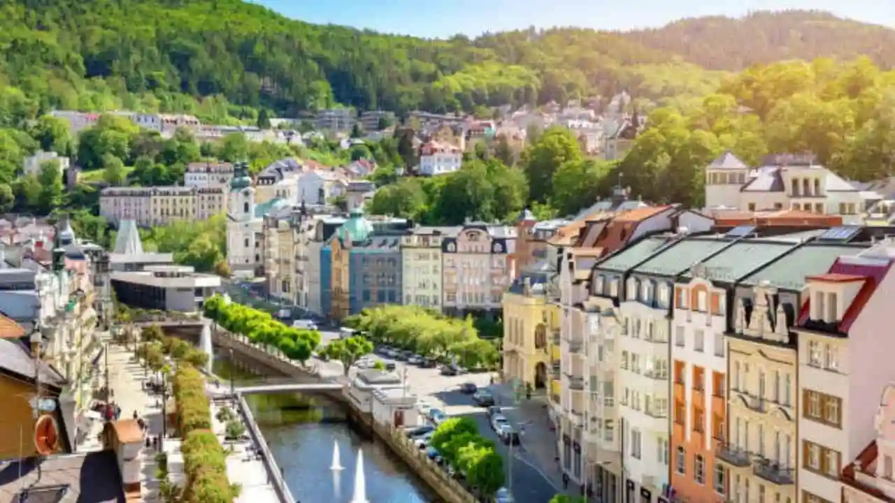Ural Airlines Karlovy Vary Office in Czechia