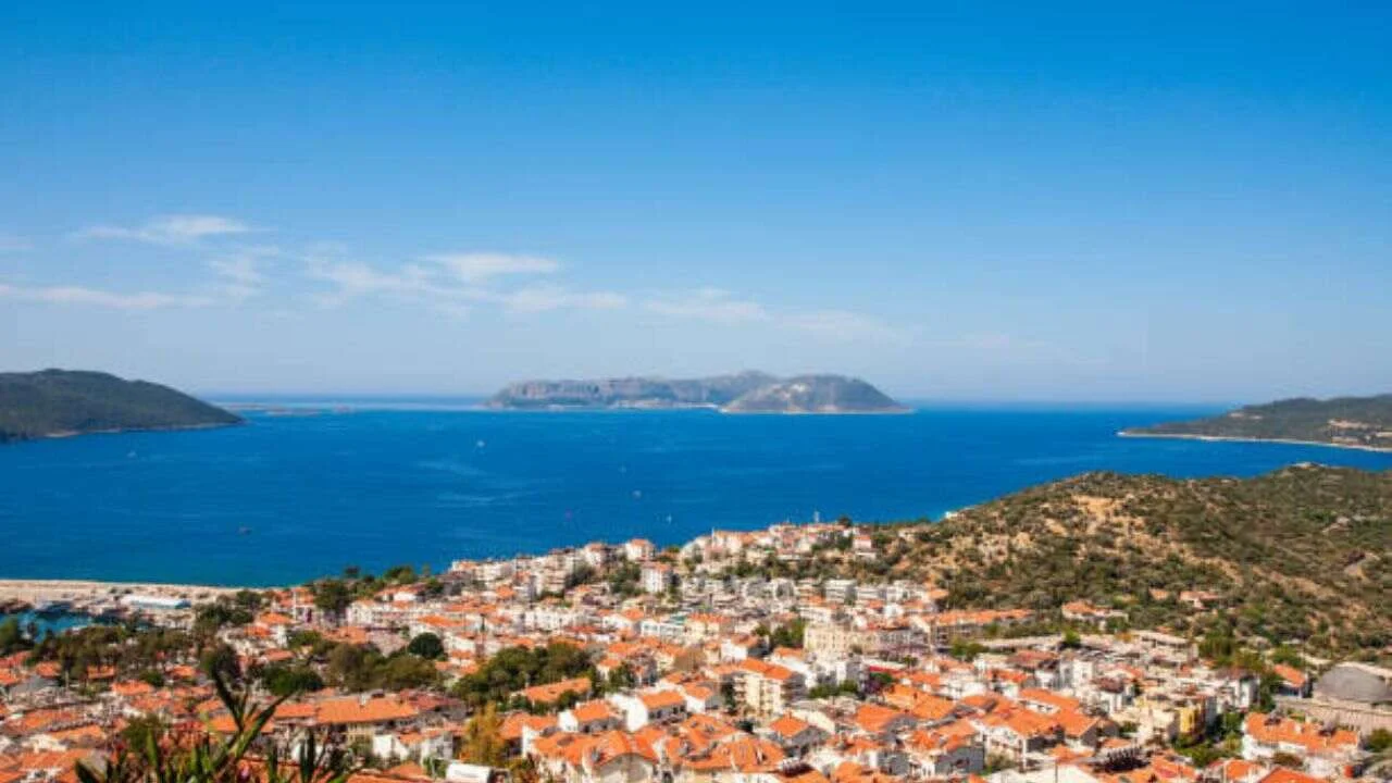 Aegean Airlines Kastellorizo Office in Greece