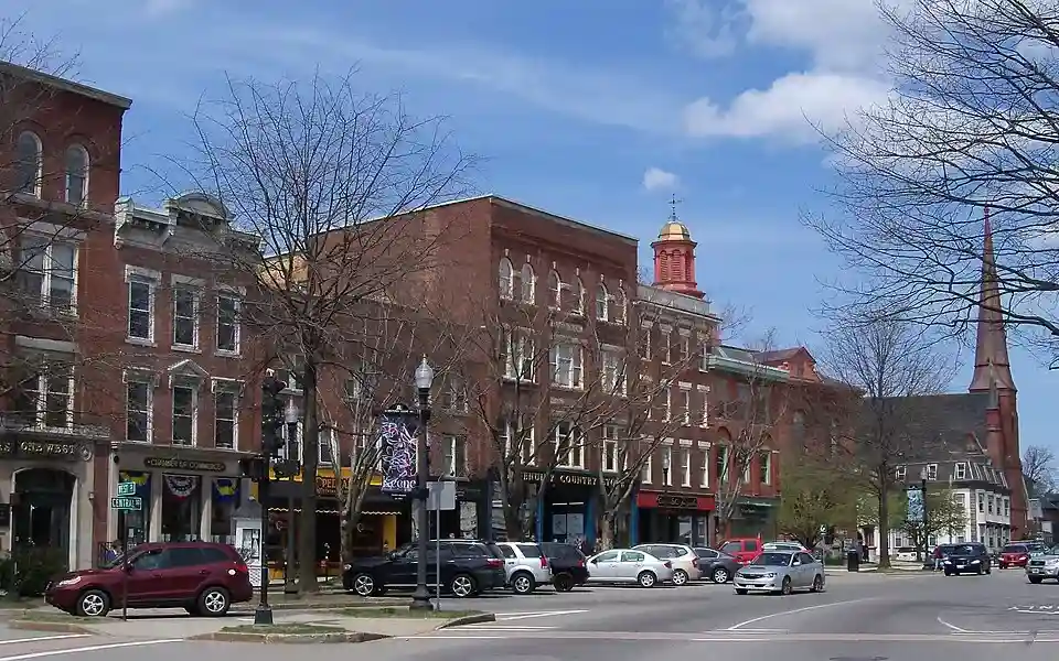Delta Airlines Keene Office in United States