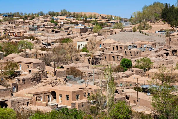 Taban Air Kerman Office in Iran