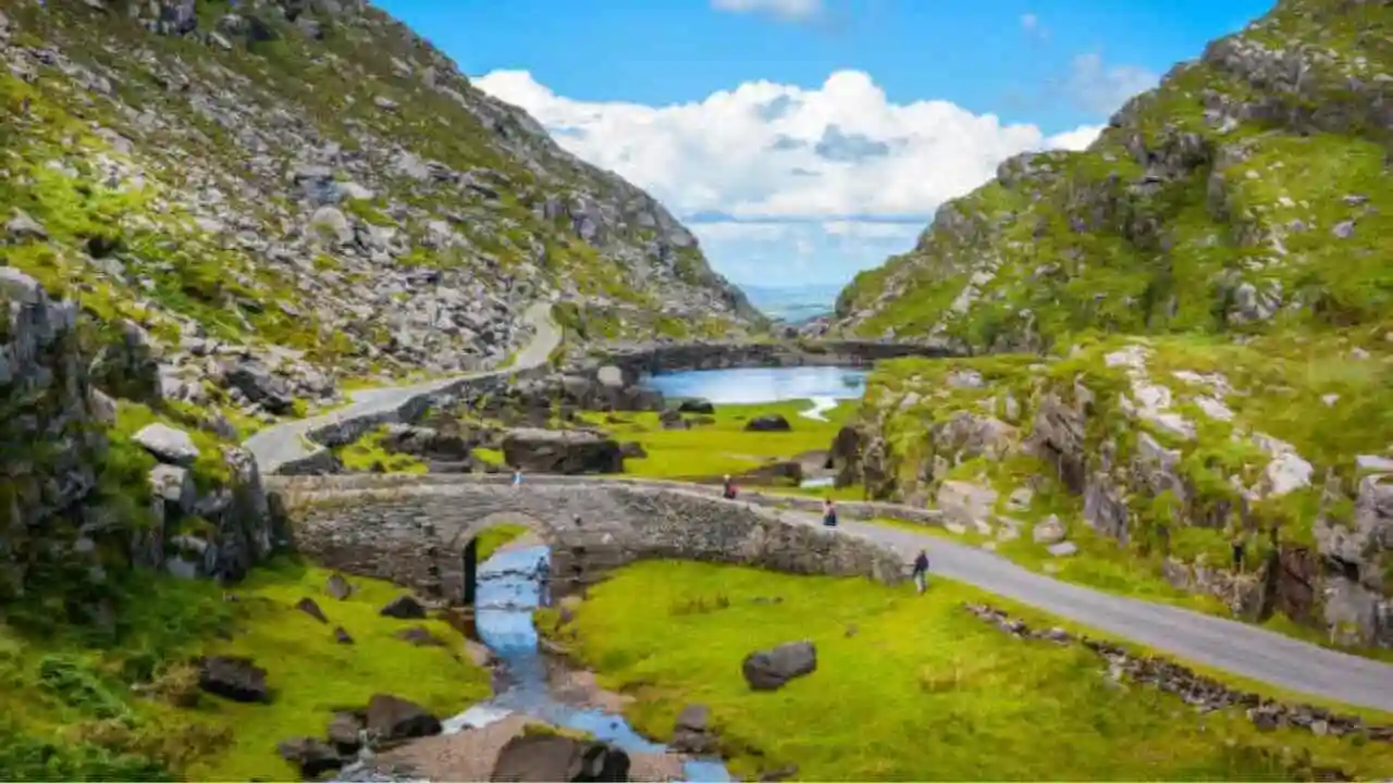 Porter Airlines Killarney Office in Ireland