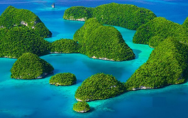 Delta Airlines Koror Office in Palau
