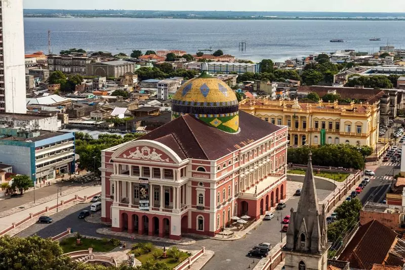 Delta Airlines Manaus Office in Brazil