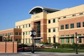 Delta Airlines Meridian Office in United States