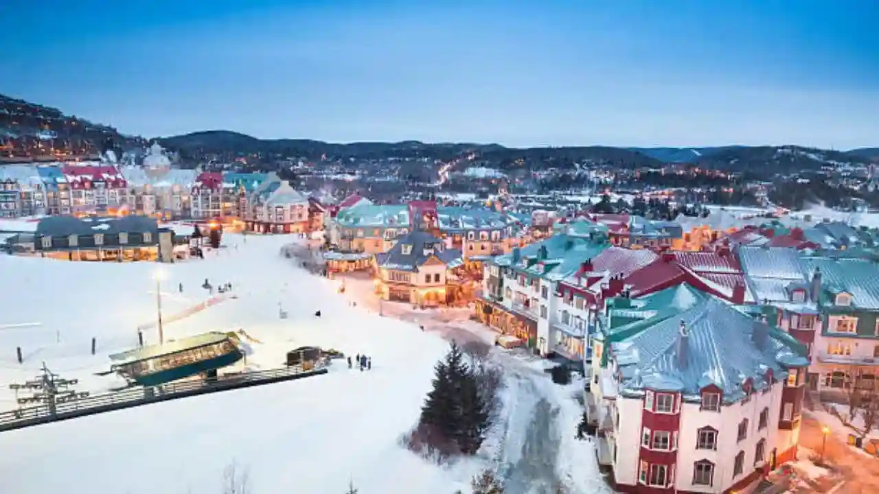 Porter Airlines Mont Tremblant Office in Canada