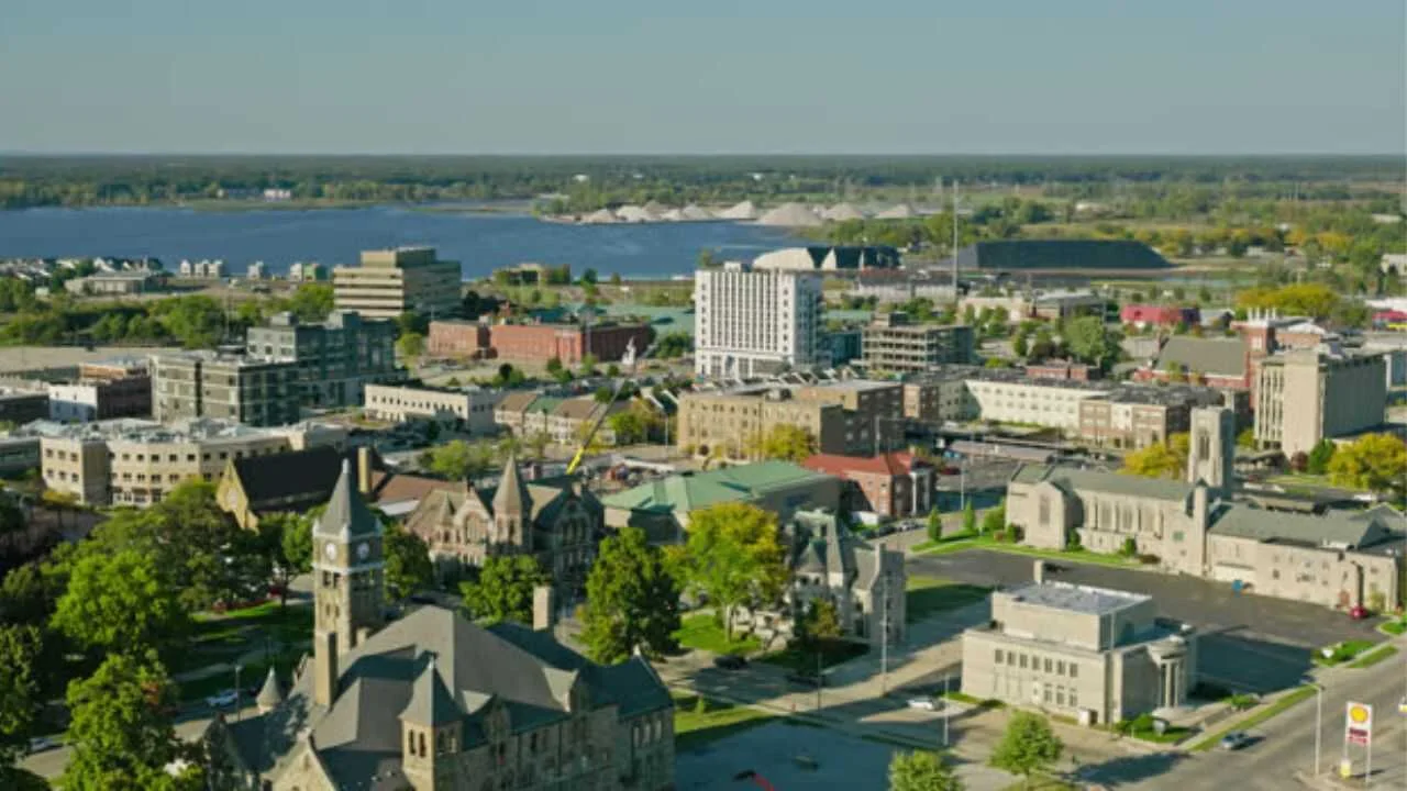 Porter Airlines Muskegon Office in United States