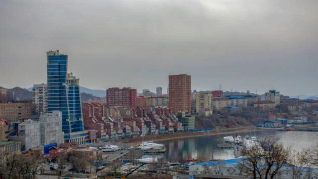 Ural Airlines Nadym Office in Russia