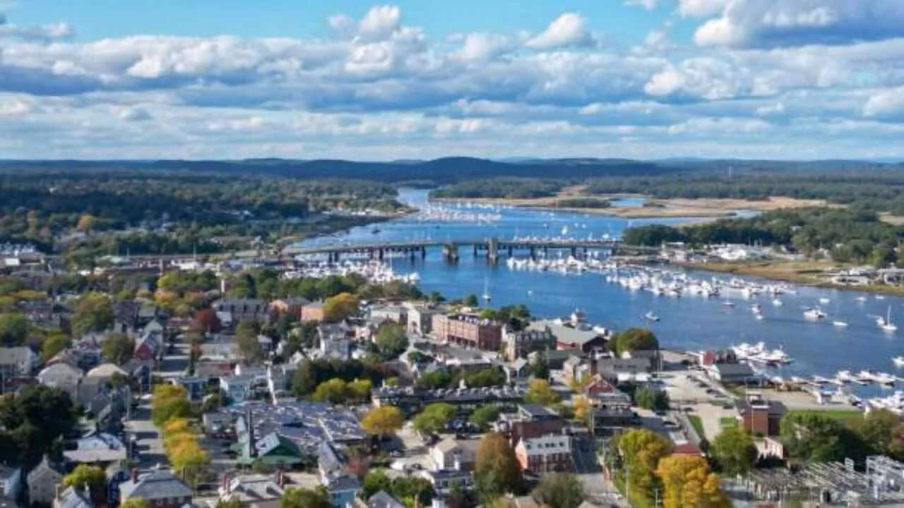 Porter Airlines Newburyport Office in United States