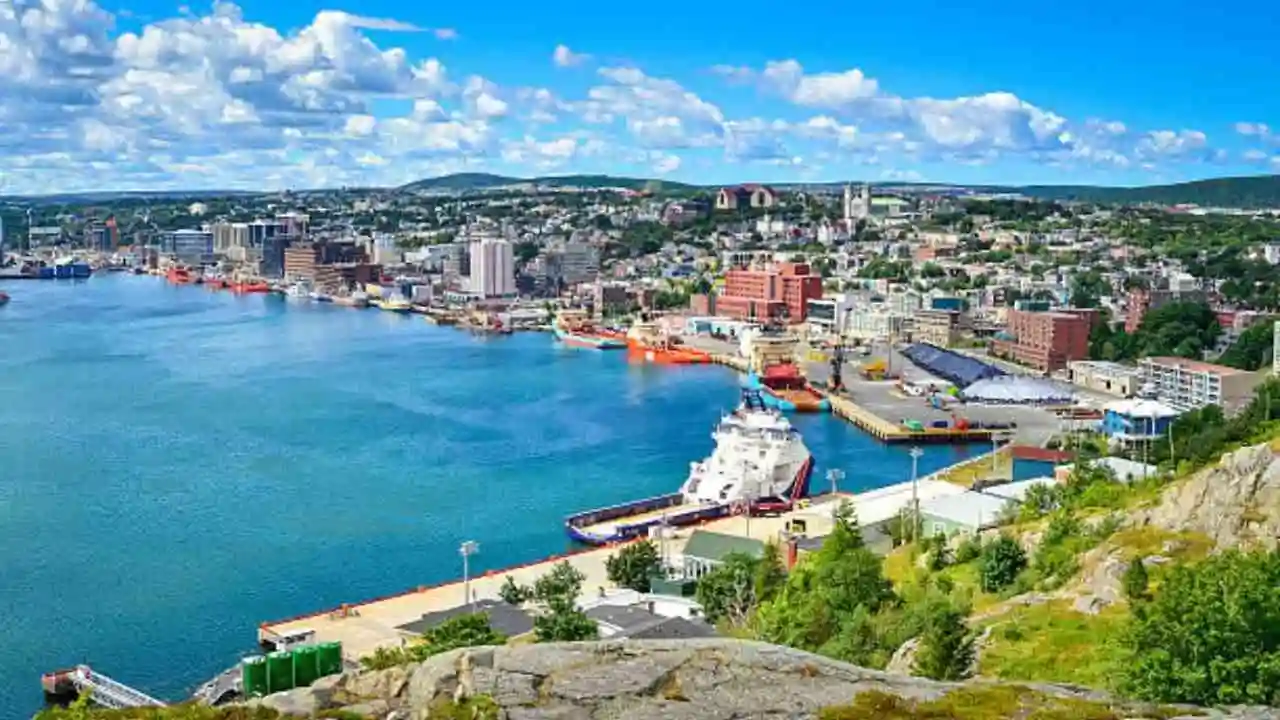 Porter Airlines Newfoundland Office in Canada