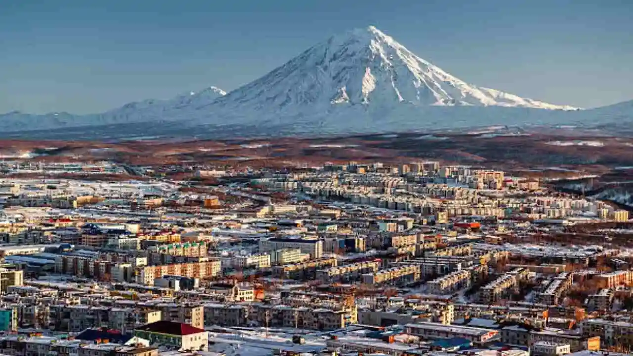Ural Airlines Petropavlovsk-Kamchatsky Office in Russia
