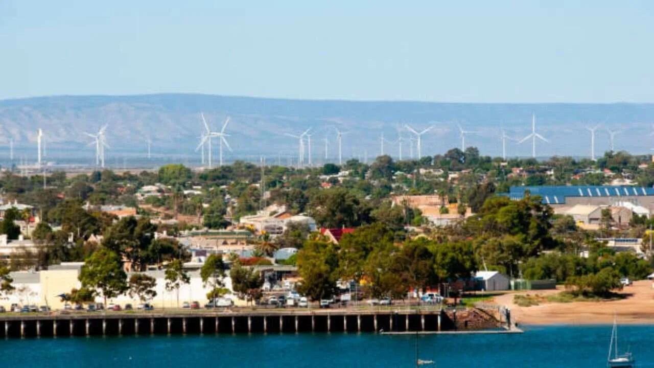 Porter Airlines Port Augusta Office in Australia
