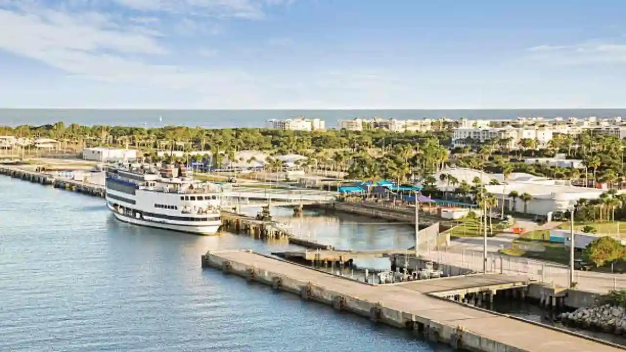 Porter Airlines Port Canaveral Office in United States