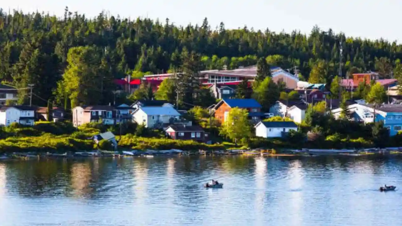 Porter Airlines Port Hardy Office in Canada