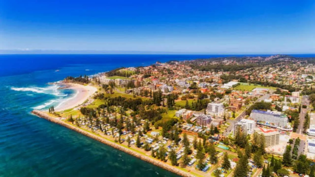 Porter Airlines Port Macquarie Office in Australia