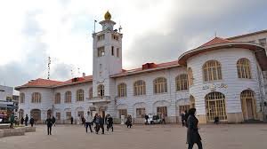 Taban Air Rasht Office in Iran