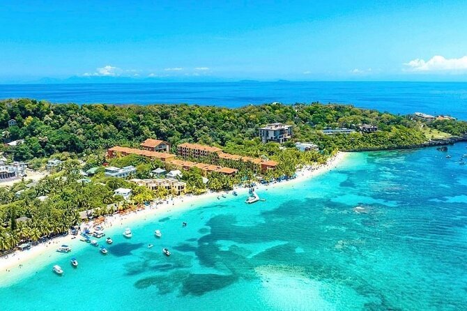Delta Airlines Roatán Office in Honduras