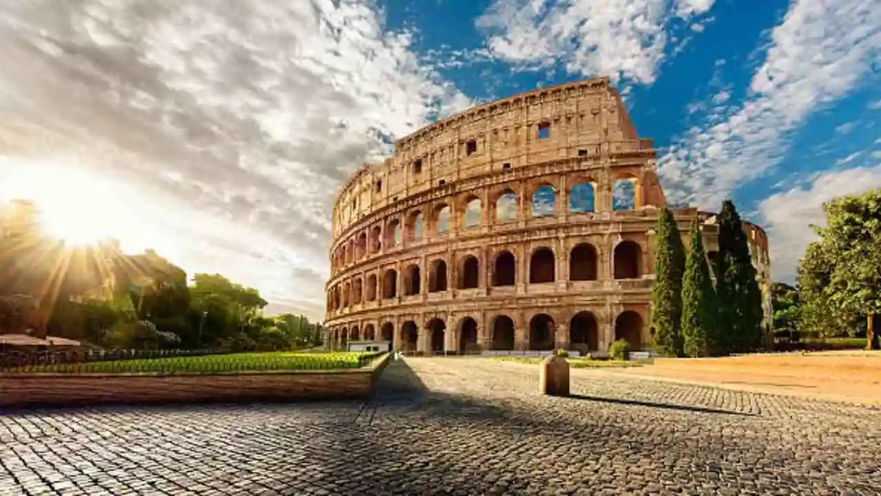 Philippine Airlines Rome Office in Italy