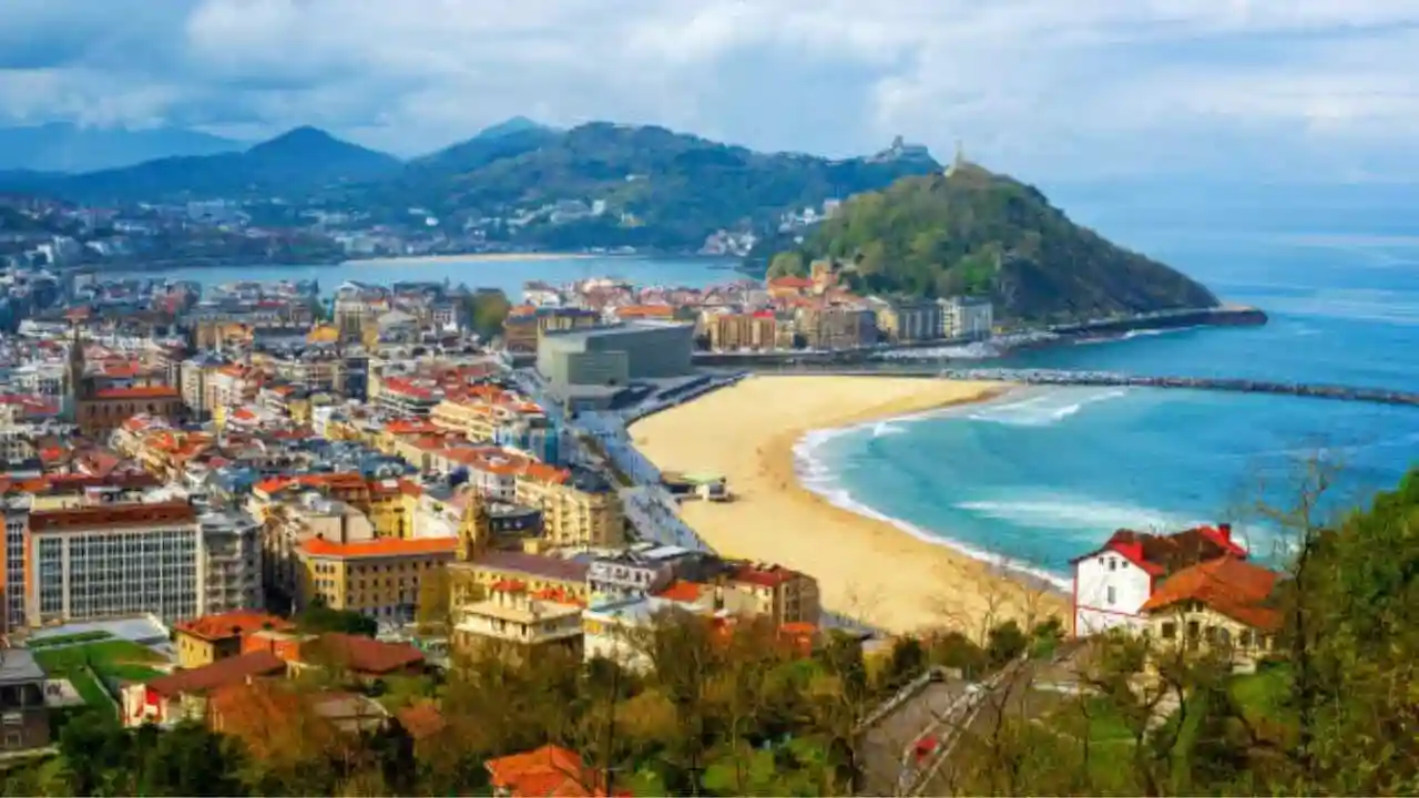 British Airways San Sebastián Office in Spain
