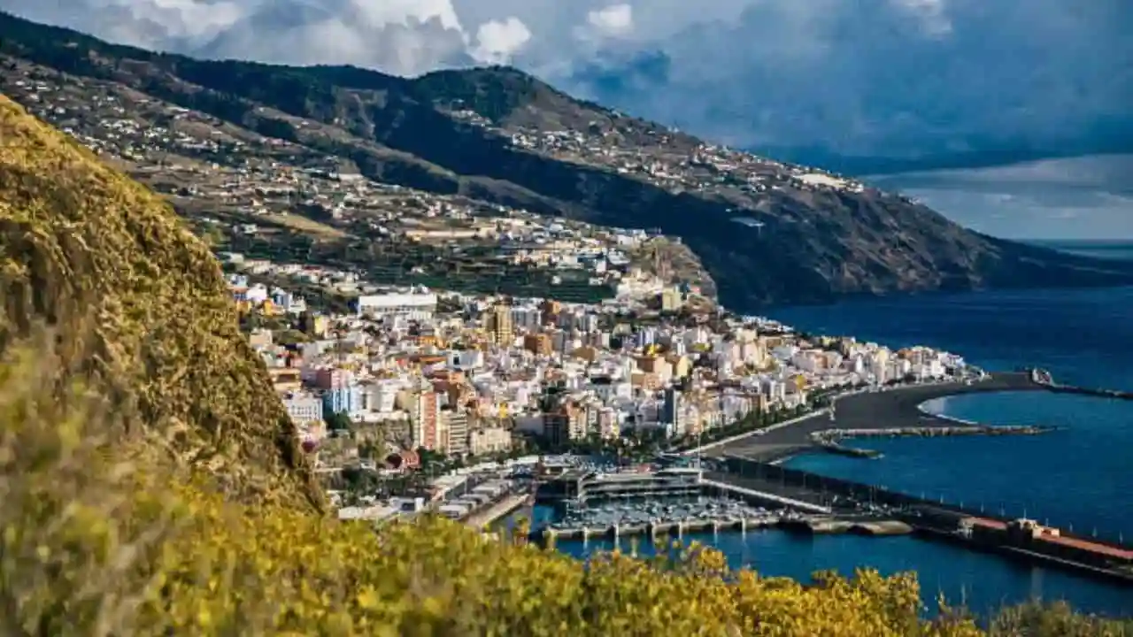 Aegean Airlines Santa Cruz de La Palma Office in Spain