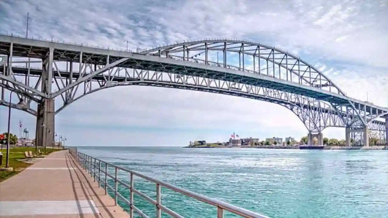 Porter Airlines Sarnia Office in Canada