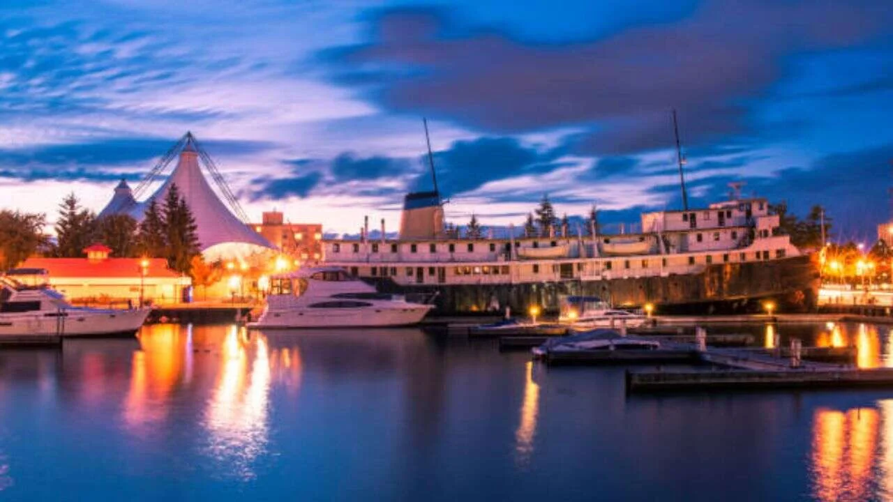 Porter Airlines Sault Ste. Marie Office in Canada