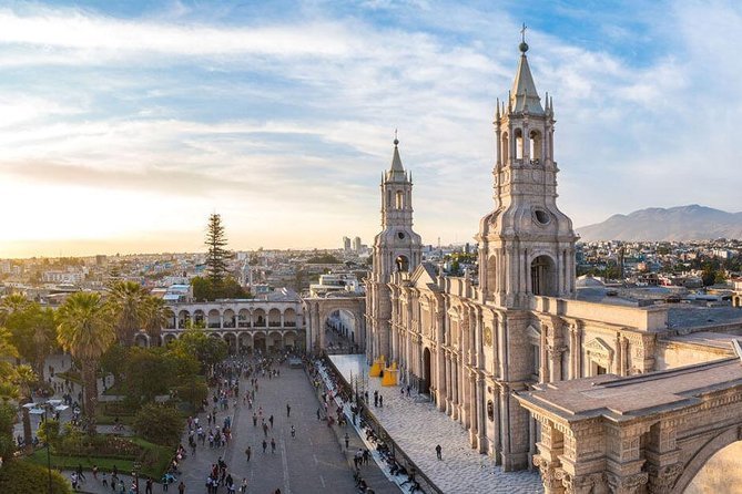 LATAM Airlines Arequipa Office in Peru