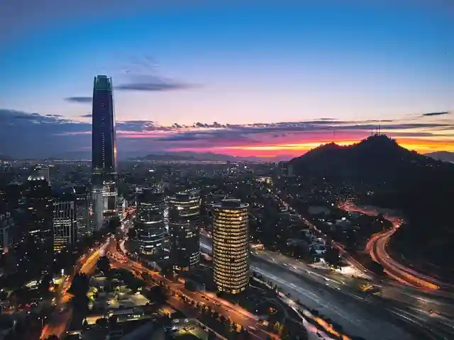 LATAM Airlines Balmaceda Office in Chile