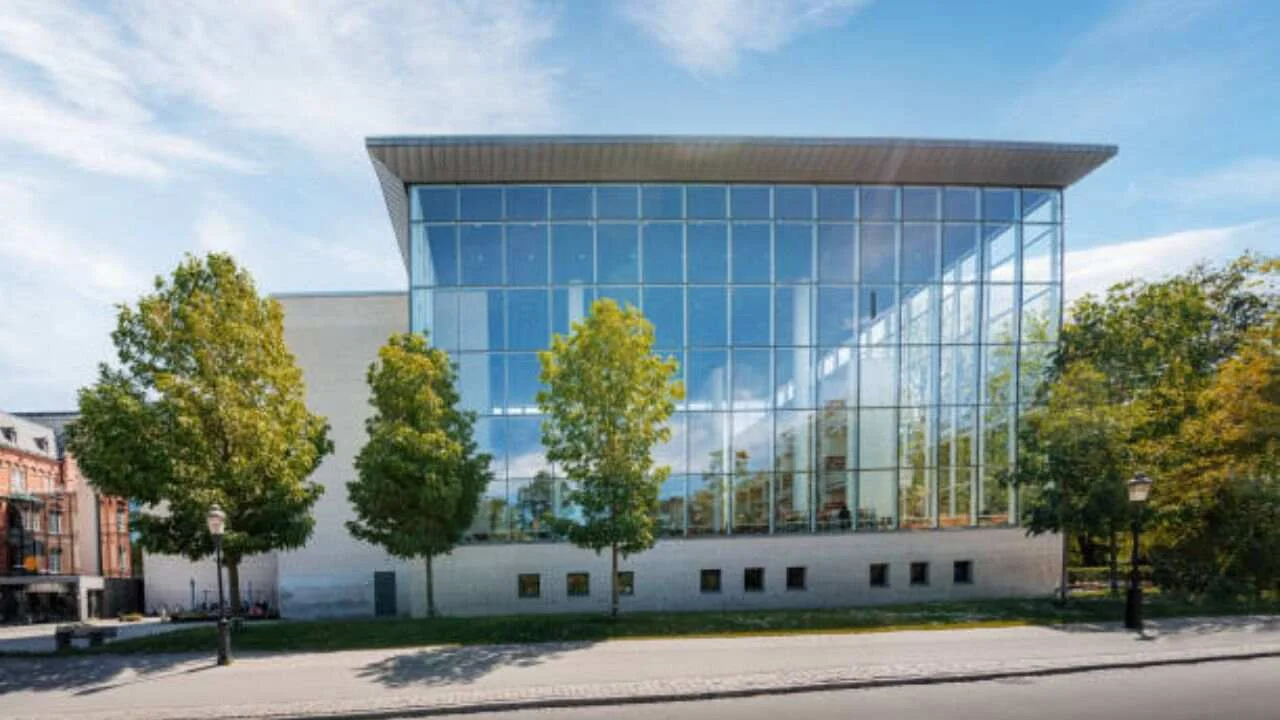 Norwegian Air Shuttle Bardufoss Office in Norway