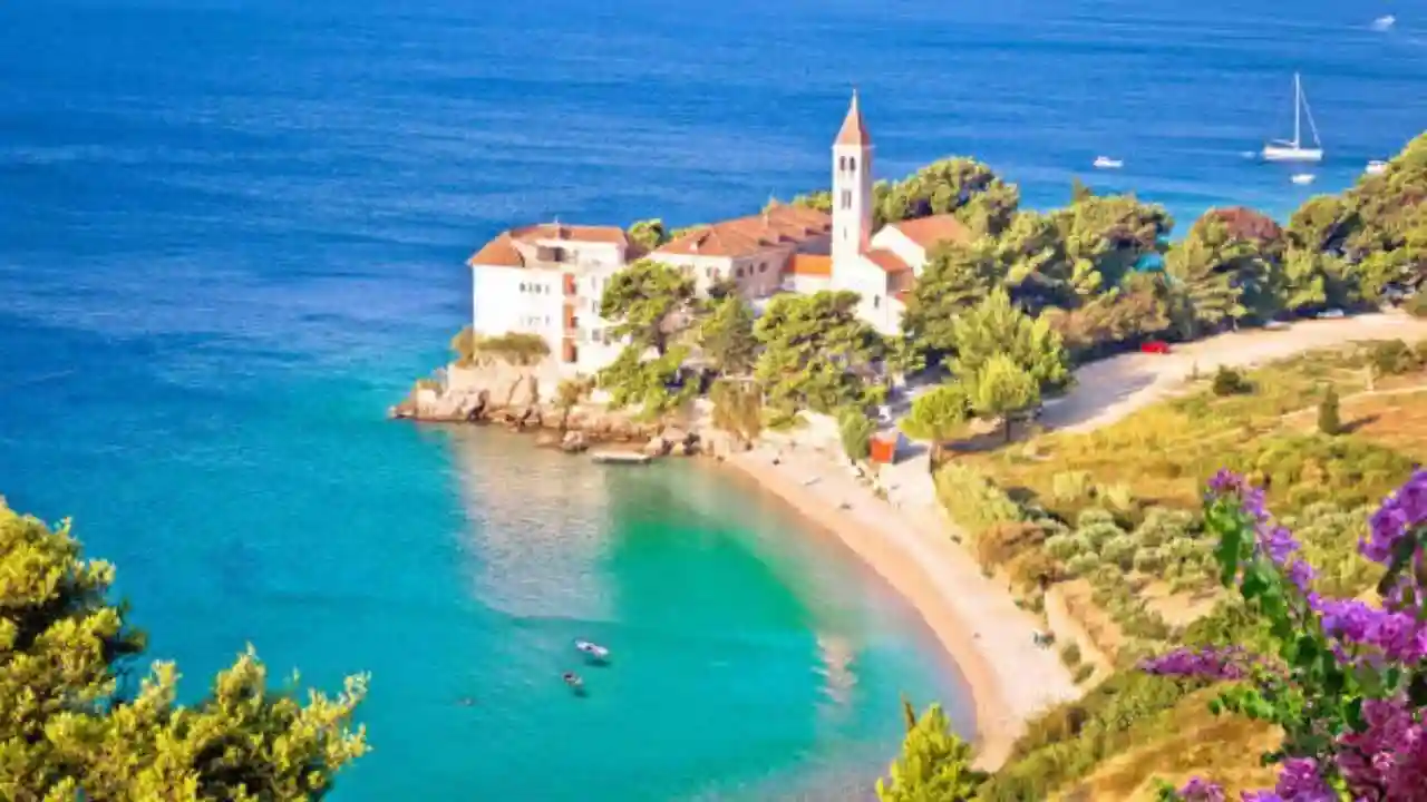 Luxair Brac Office in Croatia
