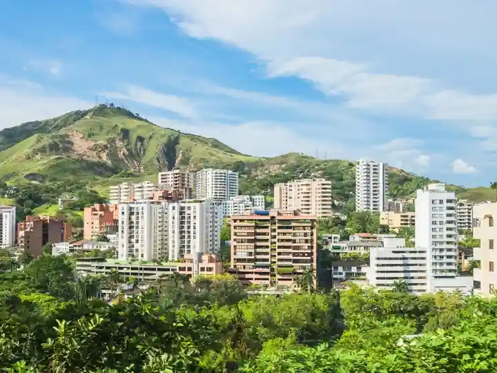 Spirit Airlines Cali Office in Colombia