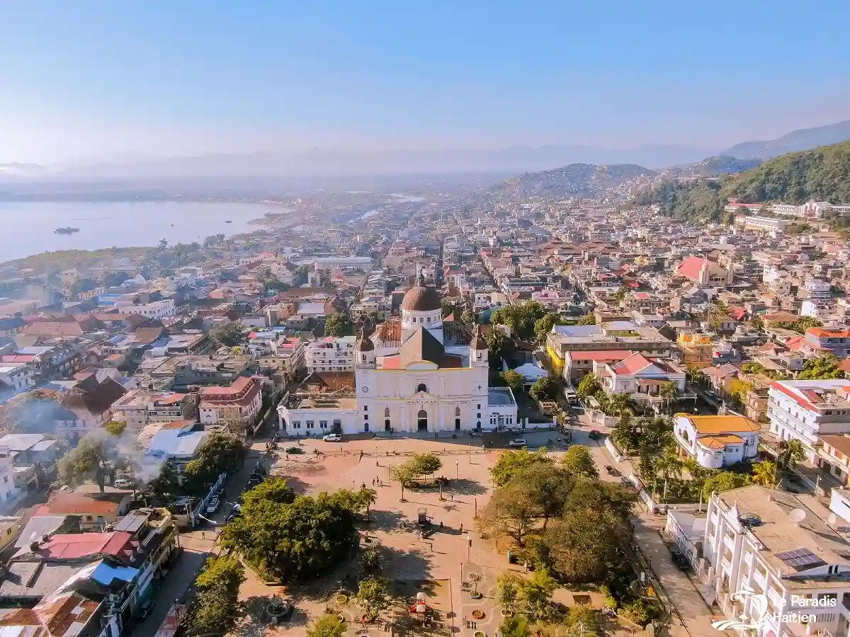 Spirit Airlines Cap-Haïtien Office in Haiti
